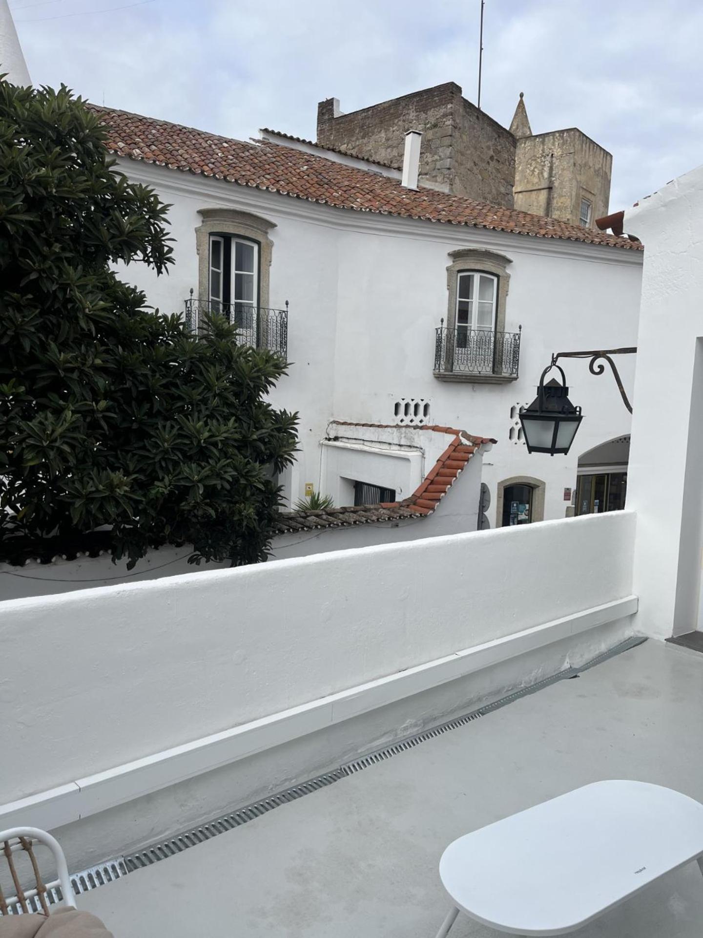 Casa Dos Mouros Apartamento Évora Exterior foto