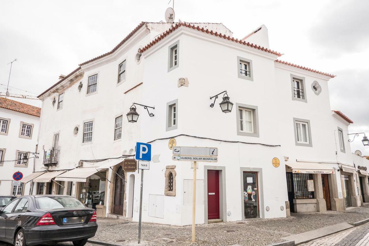 Casa Dos Mouros Apartamento Évora Exterior foto